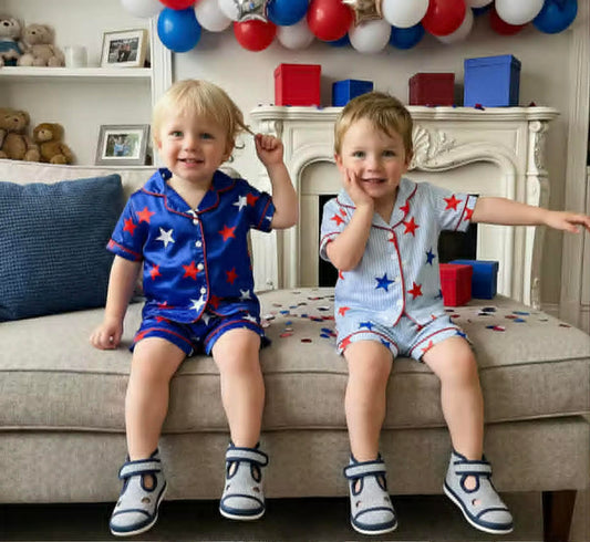 PREORDER: Count your lucky stars PJS  4.20.26