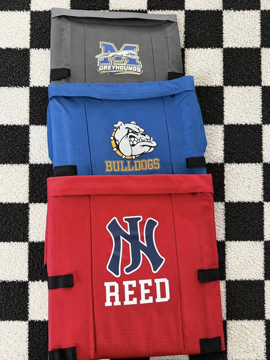PREORDER: Custom Seats RERUN 5.11.26 osym