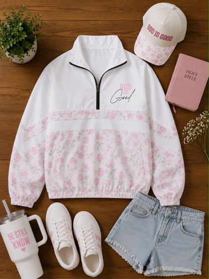 PREORDER: Customer Designed Mommy & Me Windbreaker RERUN - MUST PROVIDE MOCK # 10.5.26