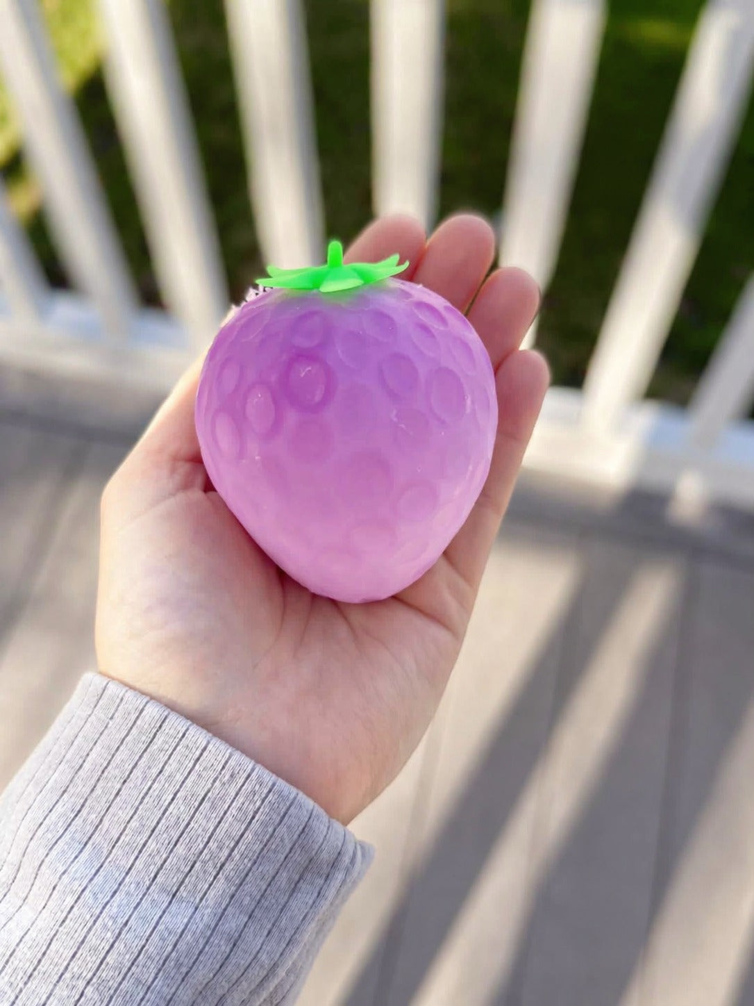 PREORDER: Food Squish Stress Reliver Toys RERUN 5.11.26 osym
