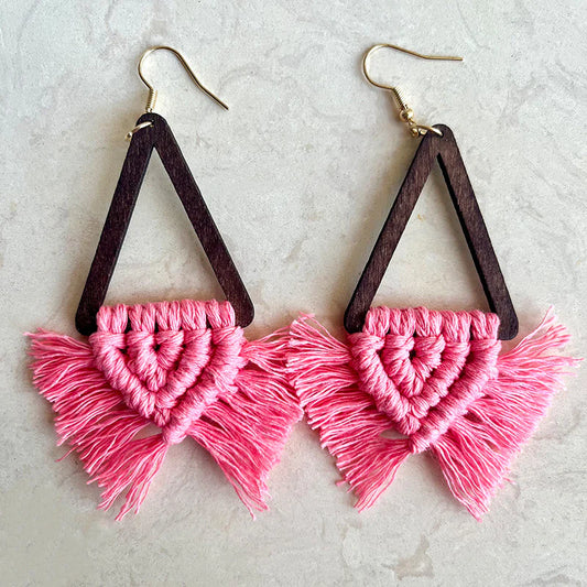 RTS: Valentine's Earrings-