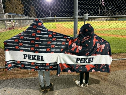 PREORDER: Custom Hooded Blankets RERUN 10.19.26 osym