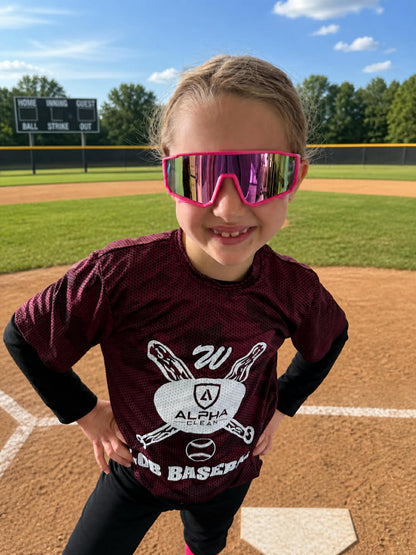 RTS:  Kids Polarized Sport Sunglasses