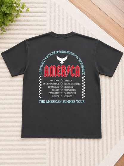 RTS: The American Summer Tour Tee