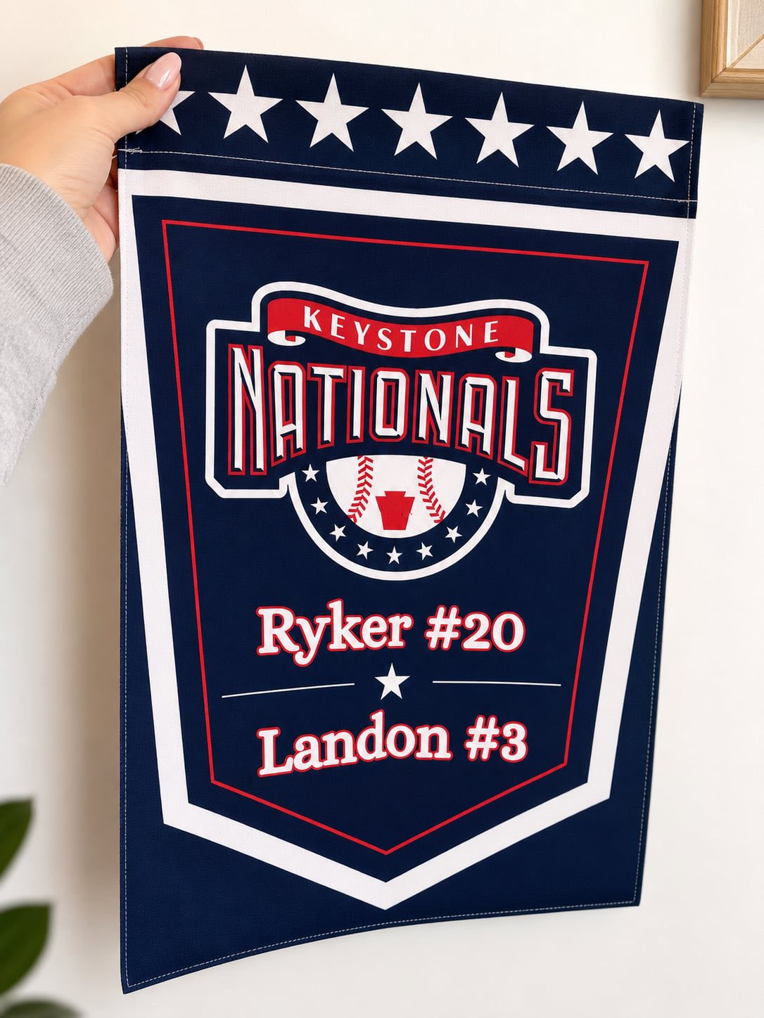 PREORDER: Custom Flags RERUN 6.1.26
