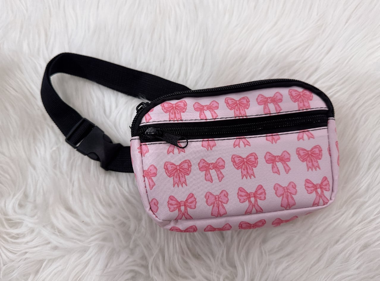 PREORDER: KIDS AND ADULTS SLING BAG 1.19.26