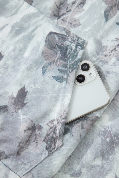 RTS: Quarter Zip Camo