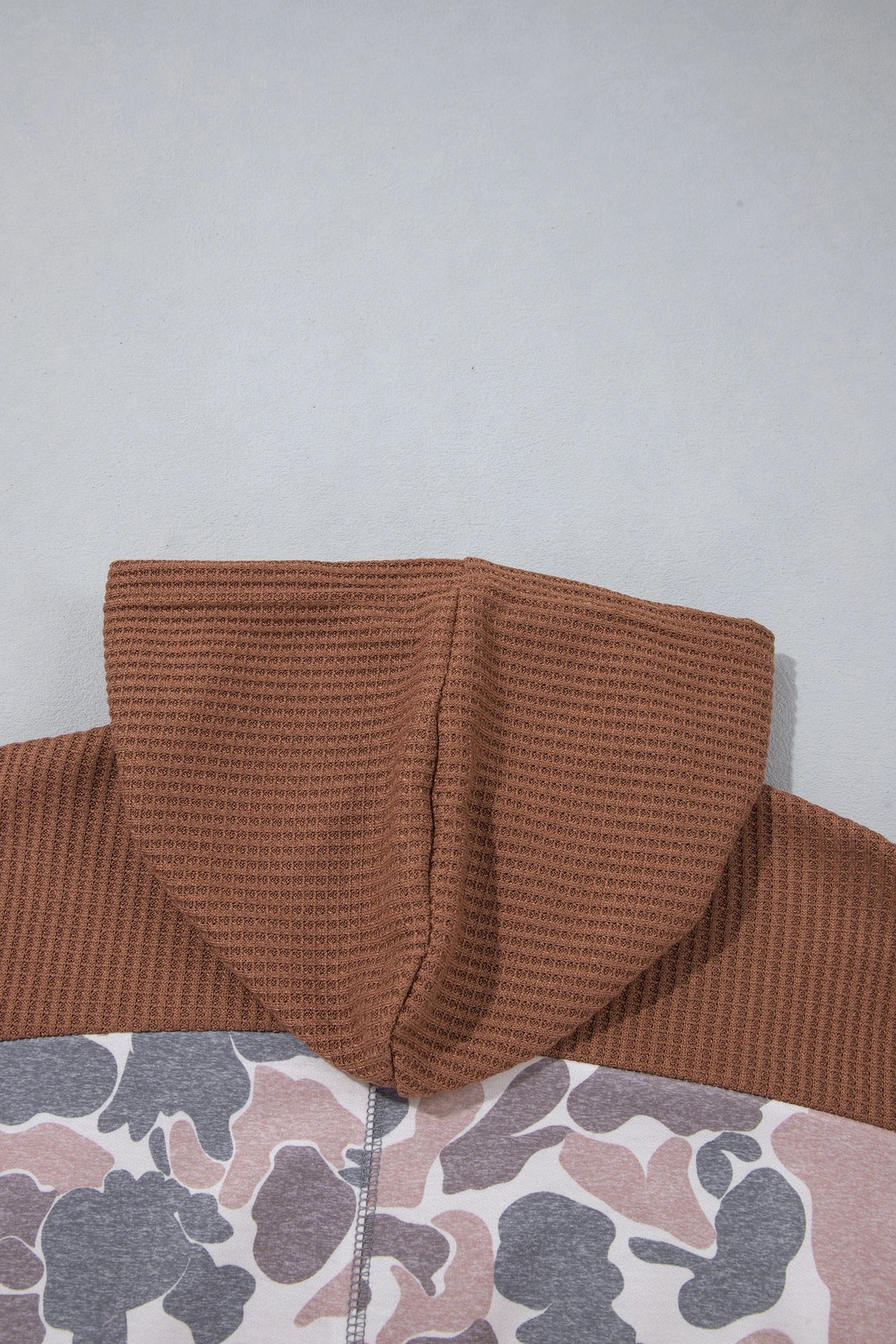 PREORDER: Aylin Camo Top  11.2.26