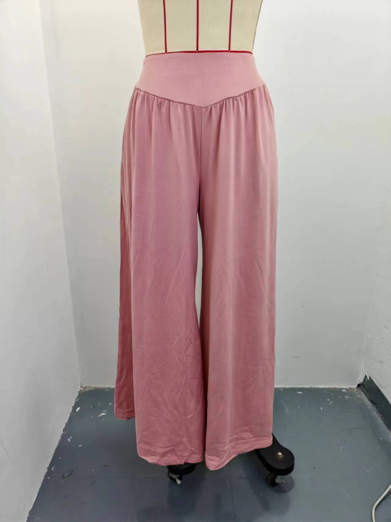 PREORDER: The Teagan Wide Leg Pants 1.20.25