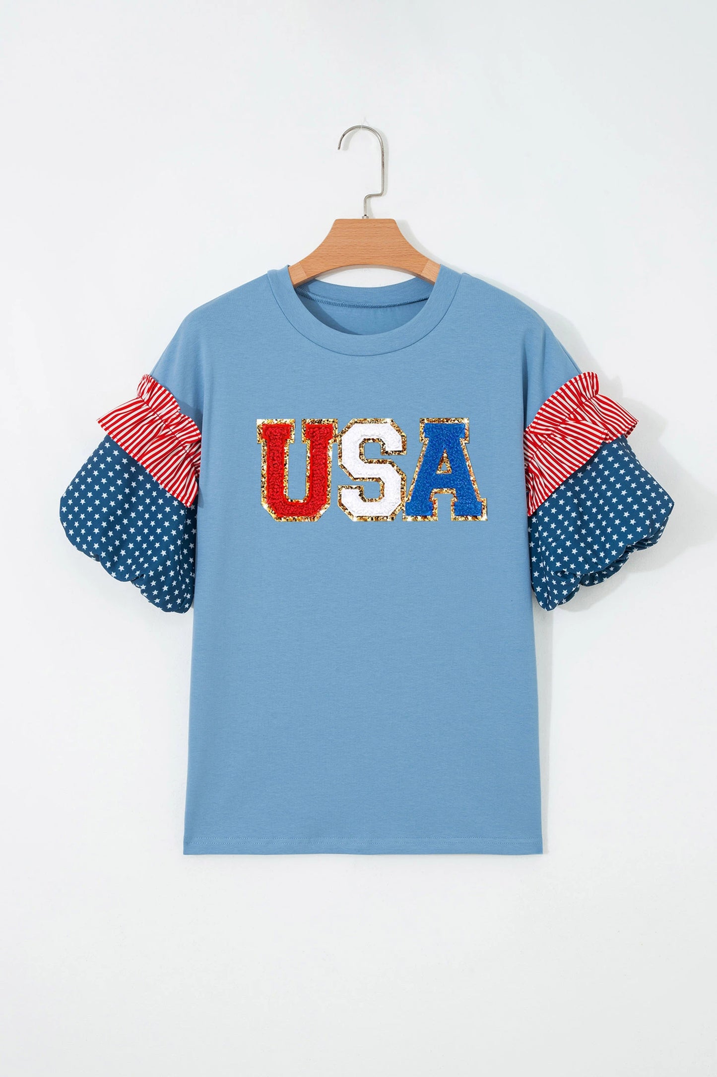 PREORDER: Stars, Stripes & Ruffles 4.27.26