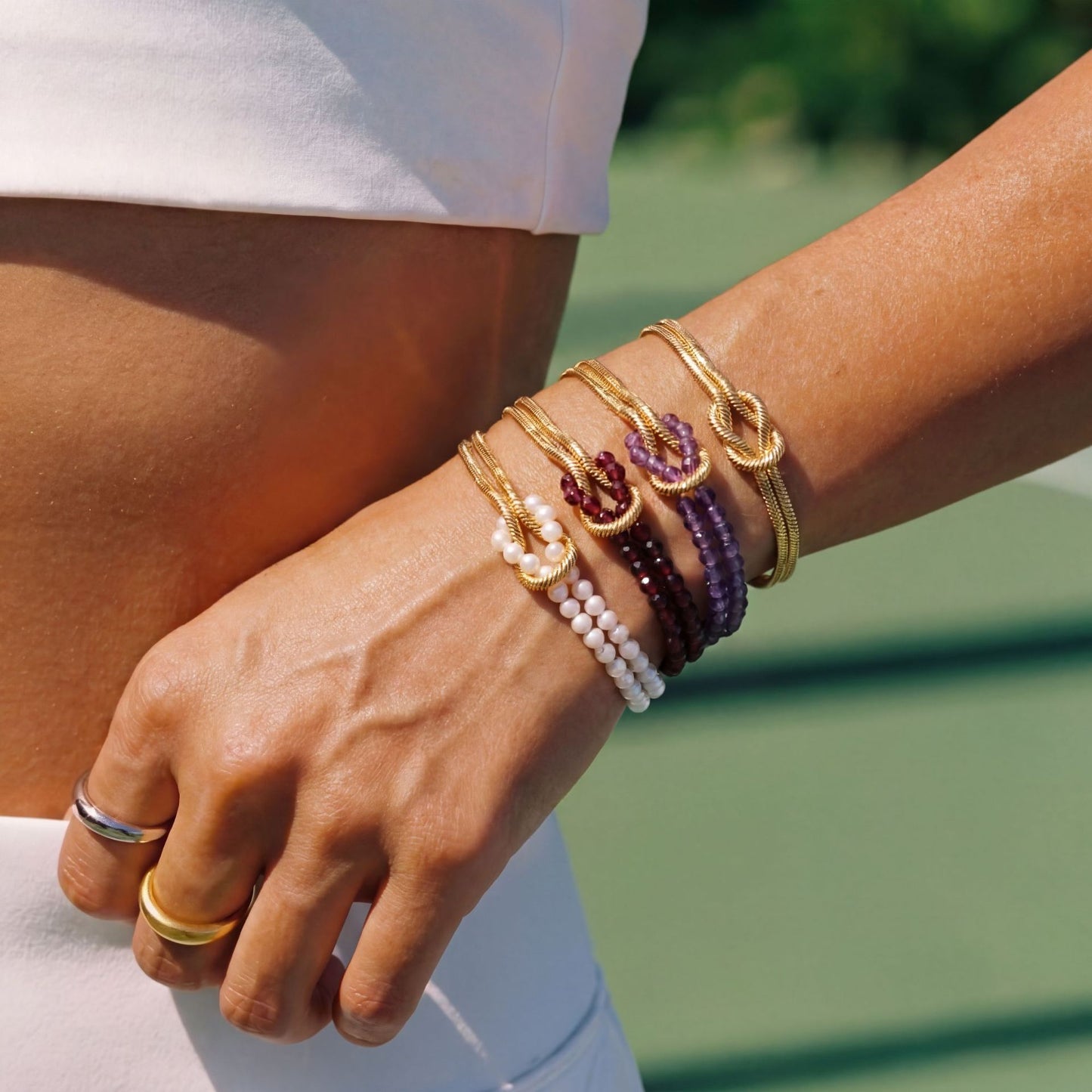 PREORDER: BIRTHSTONE BRACELETS   8.31.26