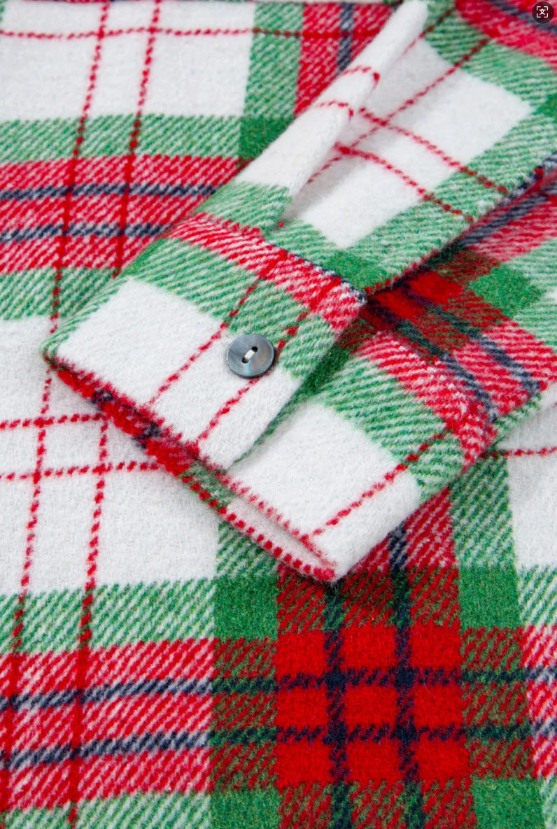 PREORDER: Blarney Shacket  9.28.26
