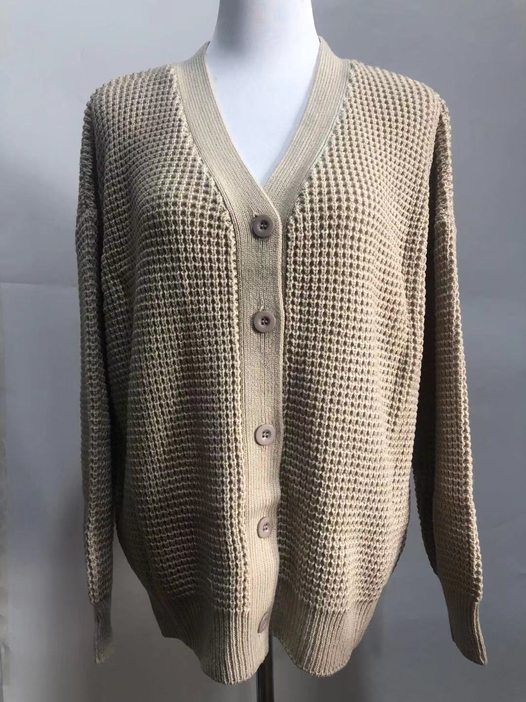 PREORDER: Slouchy Knit Cardi  9.8.26