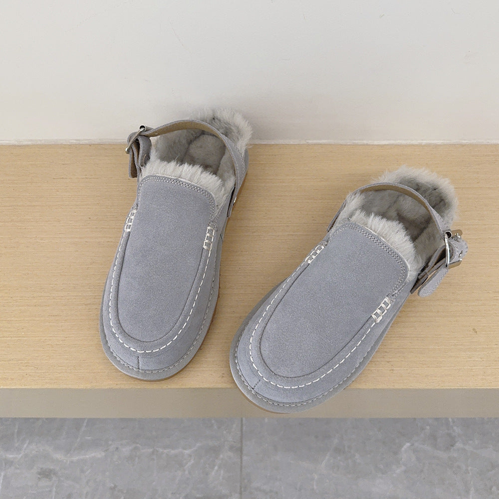 PREORDER: The Millie Sherpa Silp-On Clog 10.26.26