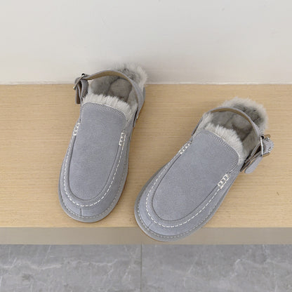 PREORDER: The Millie Sherpa Silp-On Clog 10.26.26