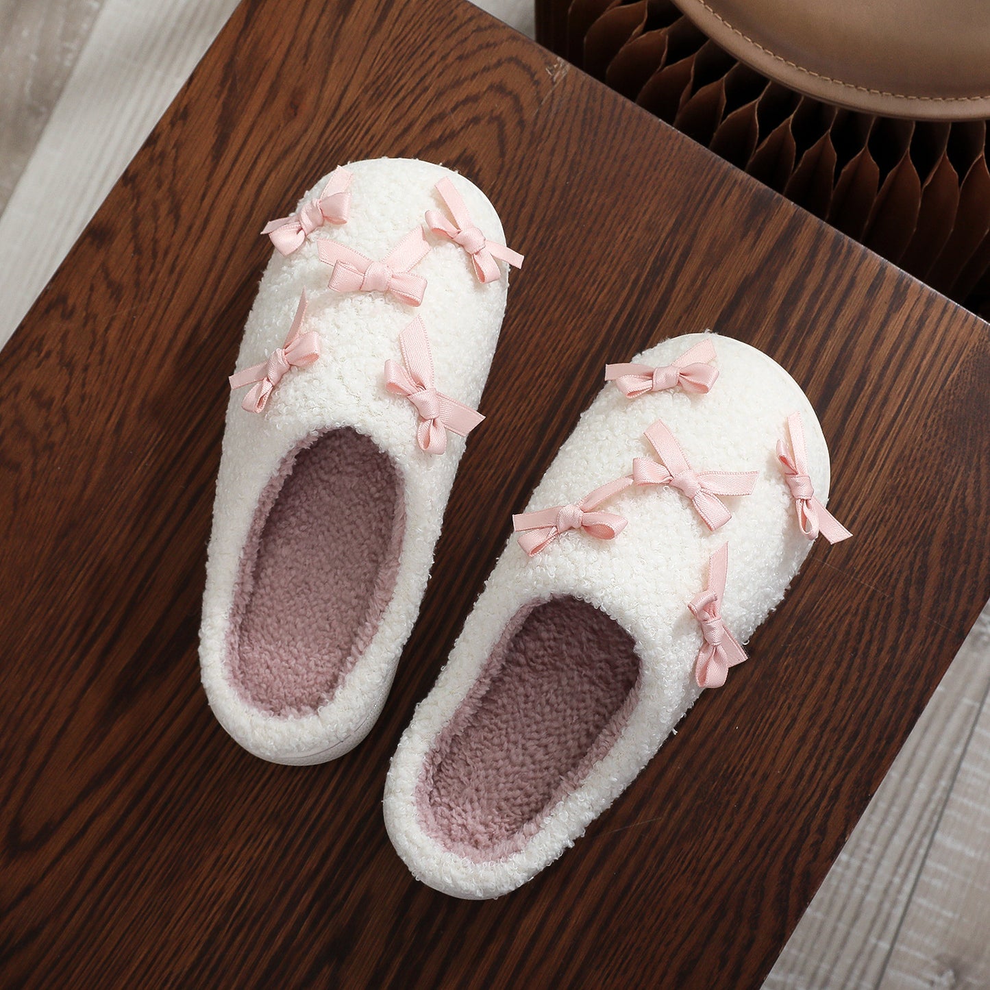 PREORDER: Bow Babe Slippers 1.19.26 osym