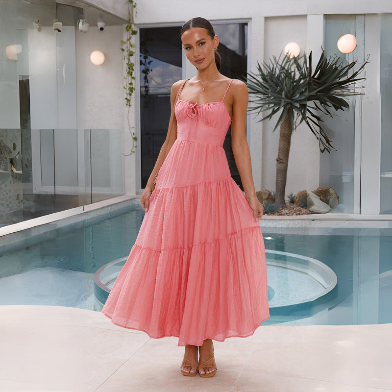 RTS: Francesca Layered Dress
