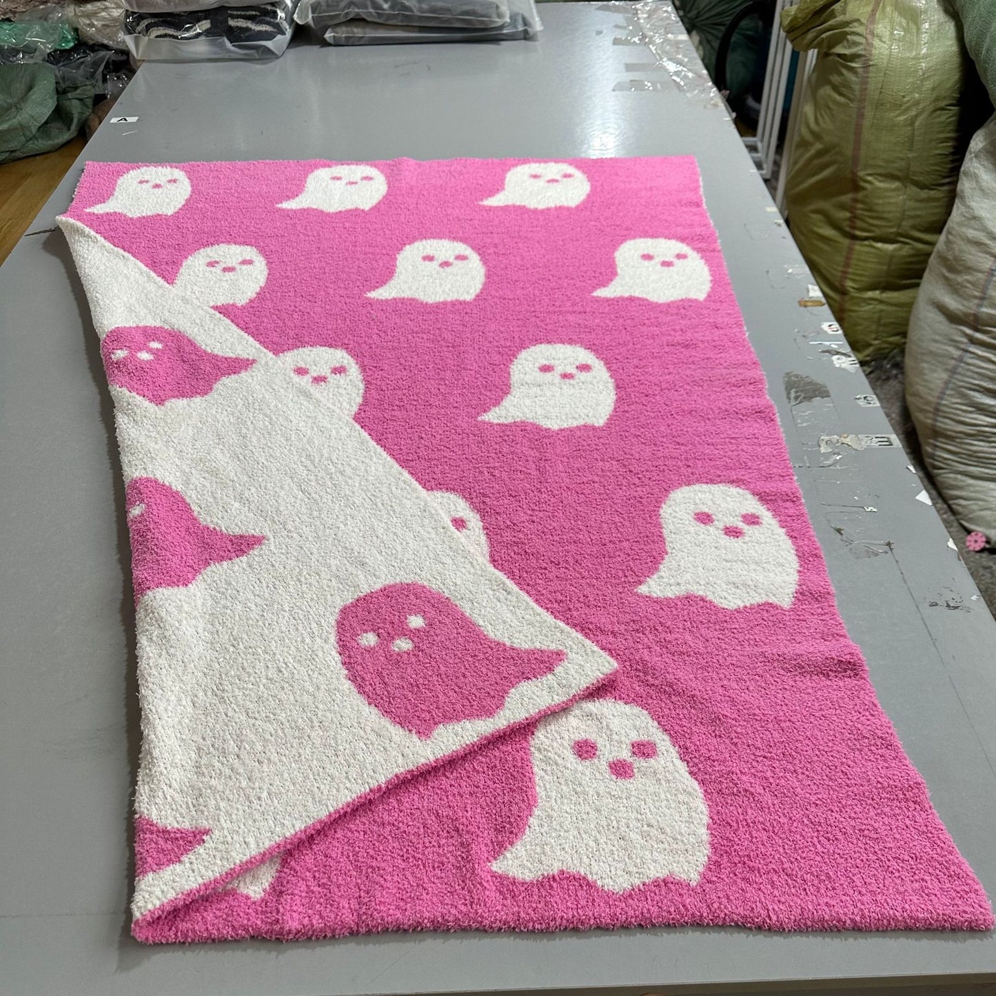 PREORDER: Dream Ghost Blankets RERUN 8.10.26