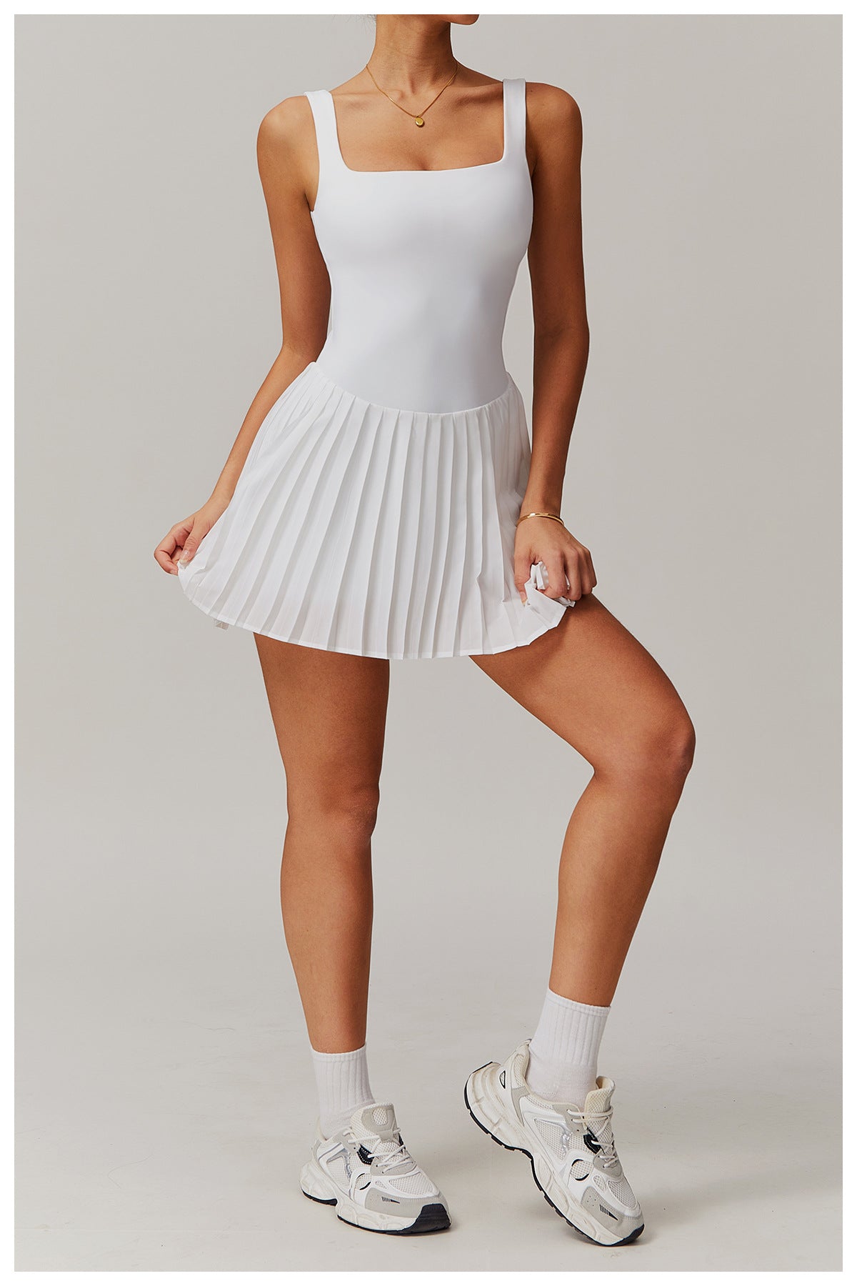 PREORDER: The Sienna Contour Mini Dress 5.11.26