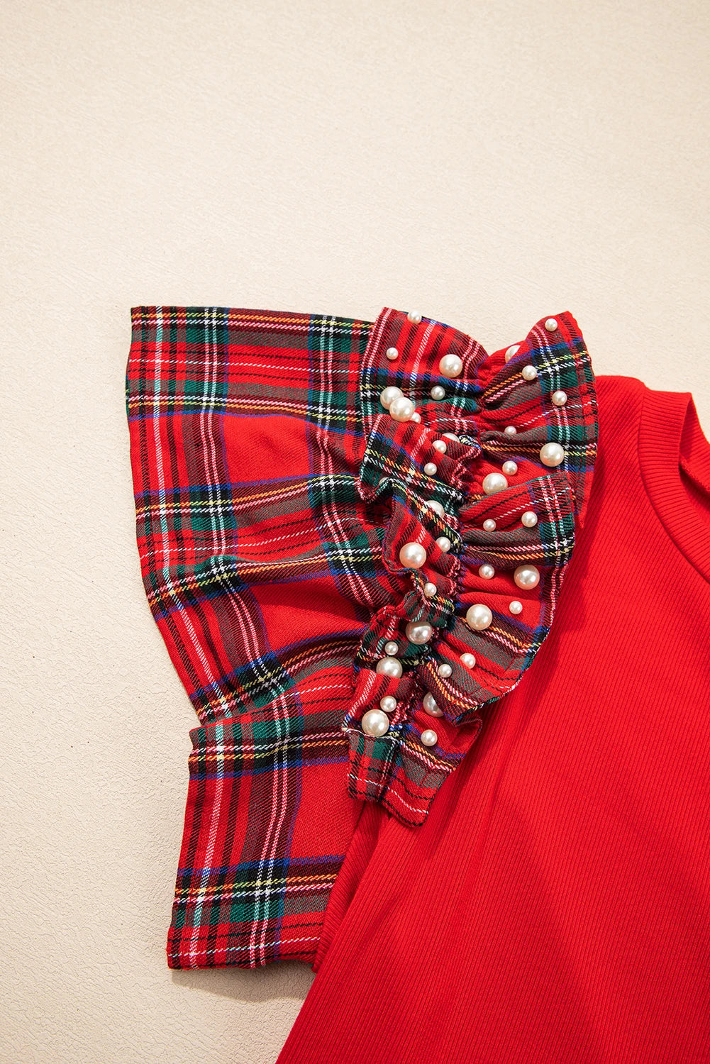 RTS: Pearls & Plaid