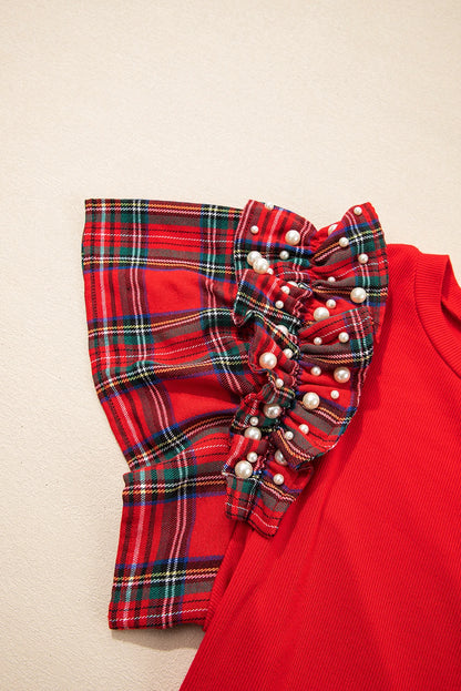 RTS: Pearls & Plaid