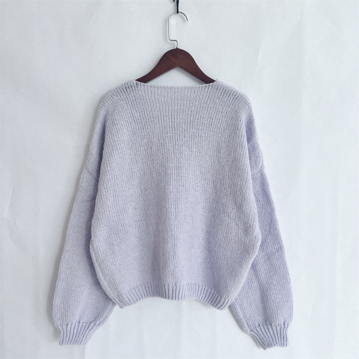PREORDER: Bow Tie Slouchy Sweater 9.22.25 osym
