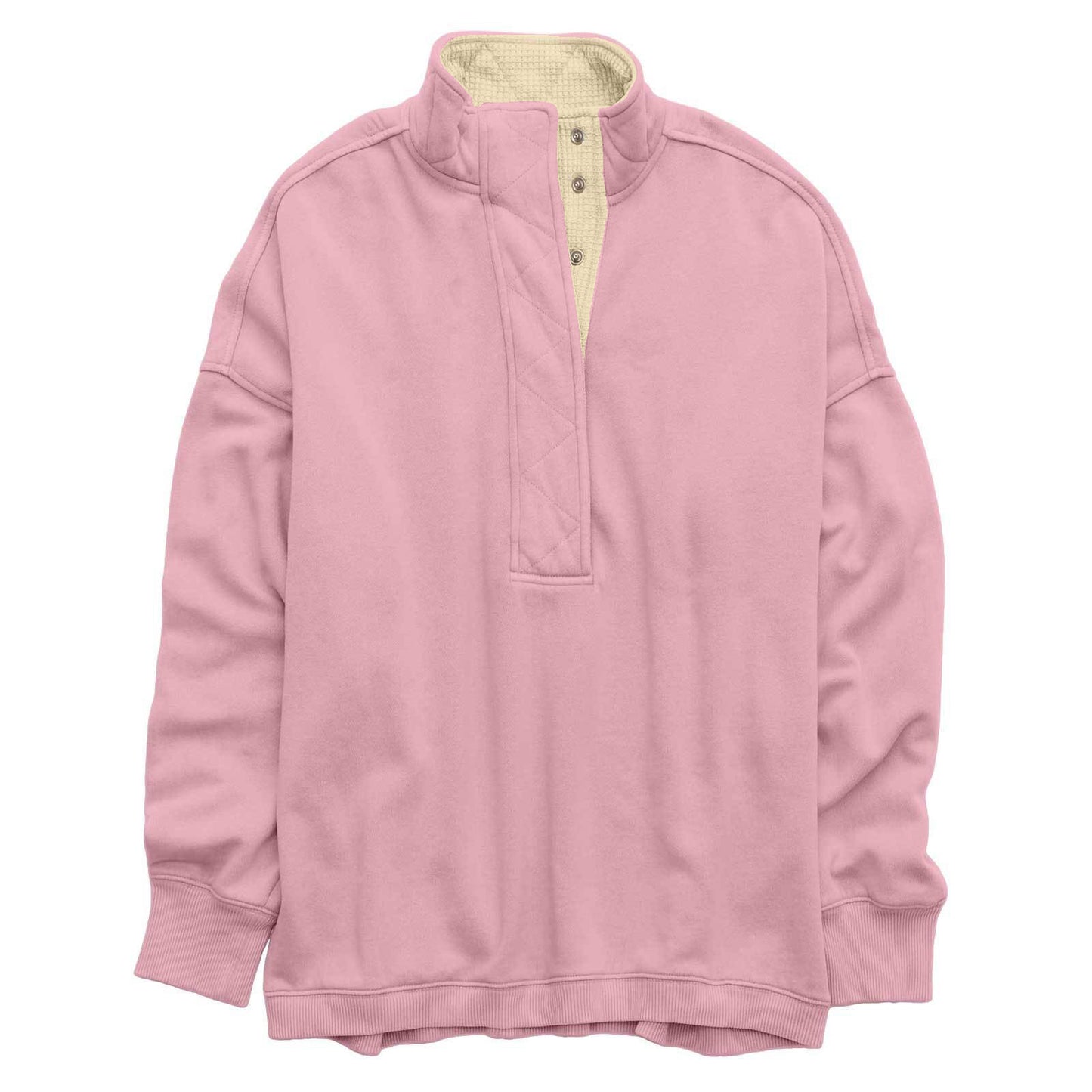 PREORDER: Alexah Waffle Henley 9.22.25 osym
