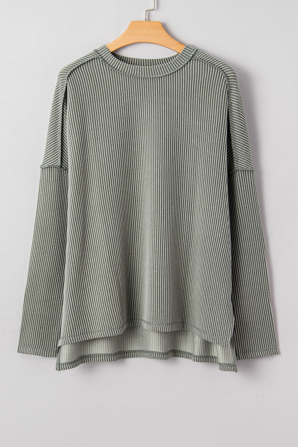PREORDER: Elliott hi low long sleeve 9.22.25
