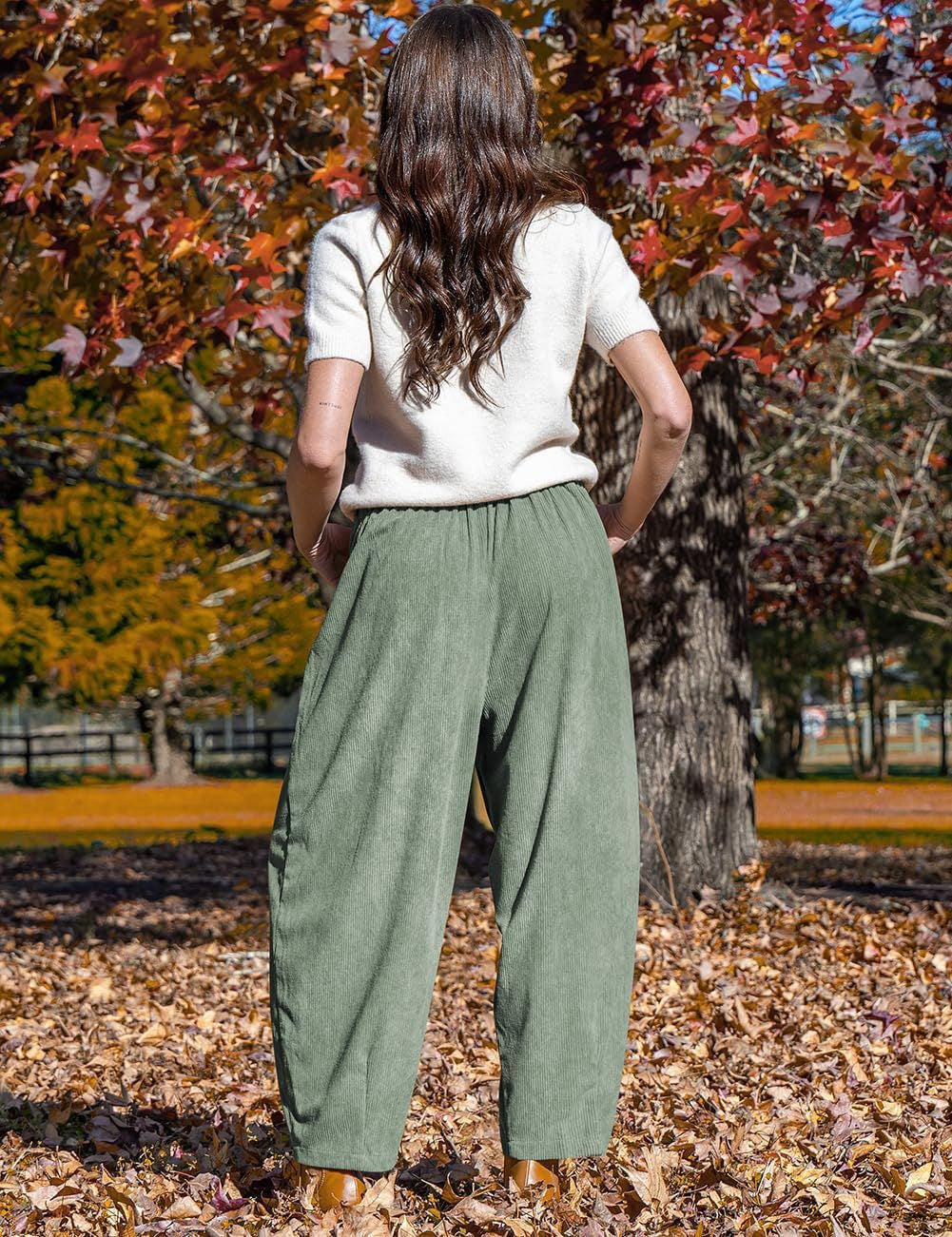PREORDER: The Ellington Corduroy Pants 8.31.26