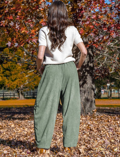 PREORDER: The Ellington Corduroy Pants RERUN 10.26.26