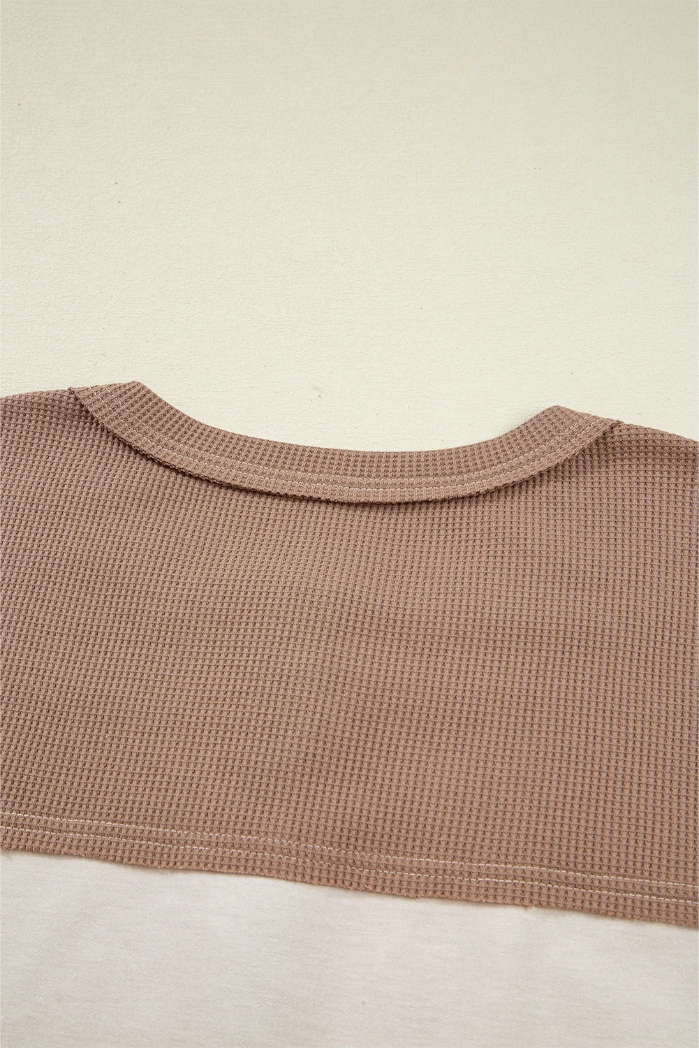 RTS: Myla Ribbed Henley