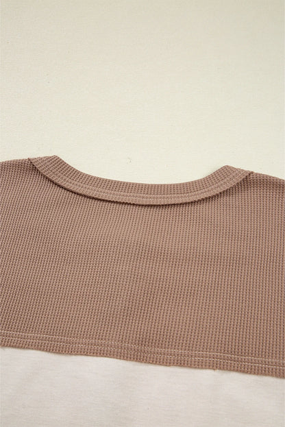 RTS: Myla Ribbed Henley