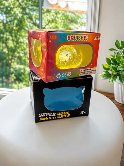 RTS: Super Cool Cat Squish