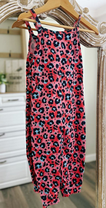 RTS: Sunflower/ Leopard Jumper-