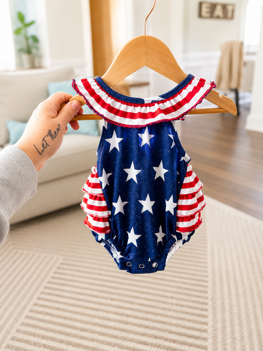 RTS: Stars, Stripes & Ruffles