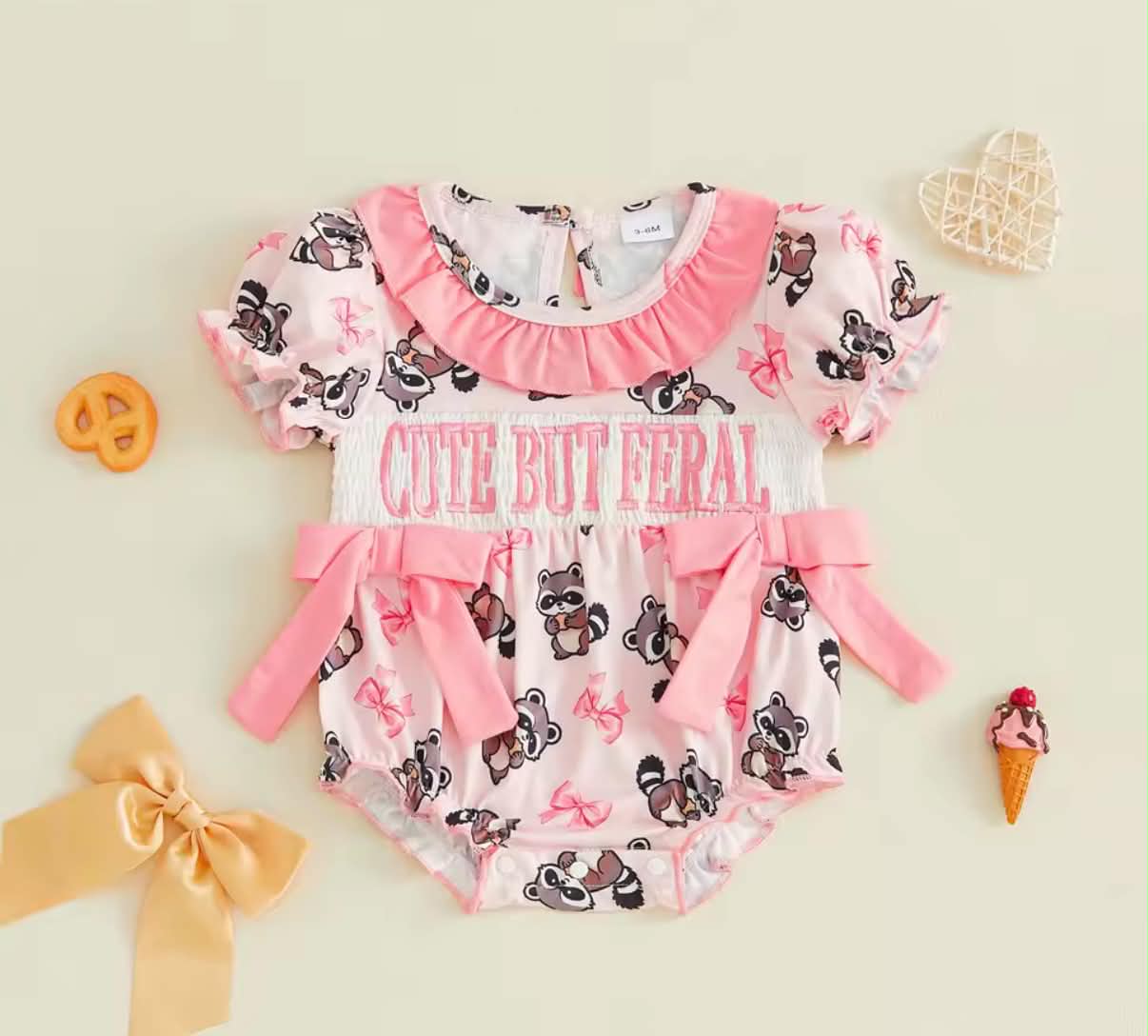 PREORDER: Cute But Feral 6.15.26