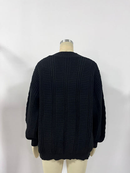 PREORDER: The Aspen Cable Knit Cardigan 11.2.26