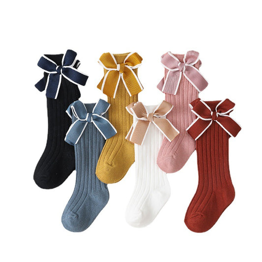 RTS: Fun Bow Sock-