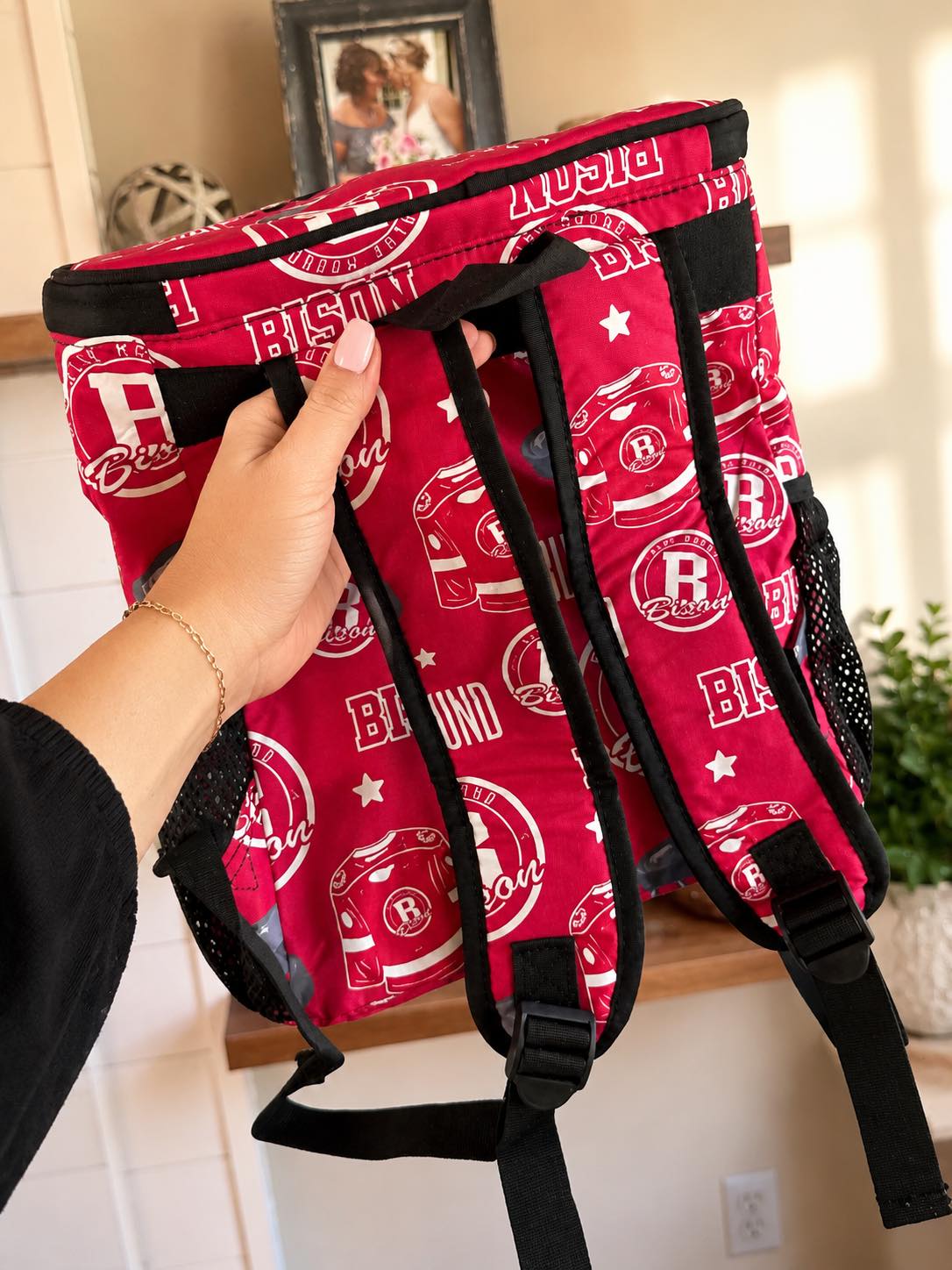 PREORDER: Seamless Custom Cooler Backpack RERUN 6.15.26 OSYM