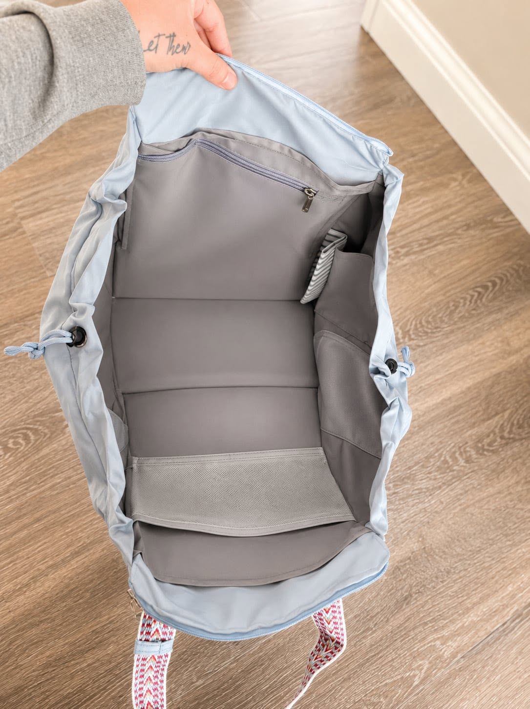 PREORDER: The Expandable Weekender Tote RERUN 6.15.26