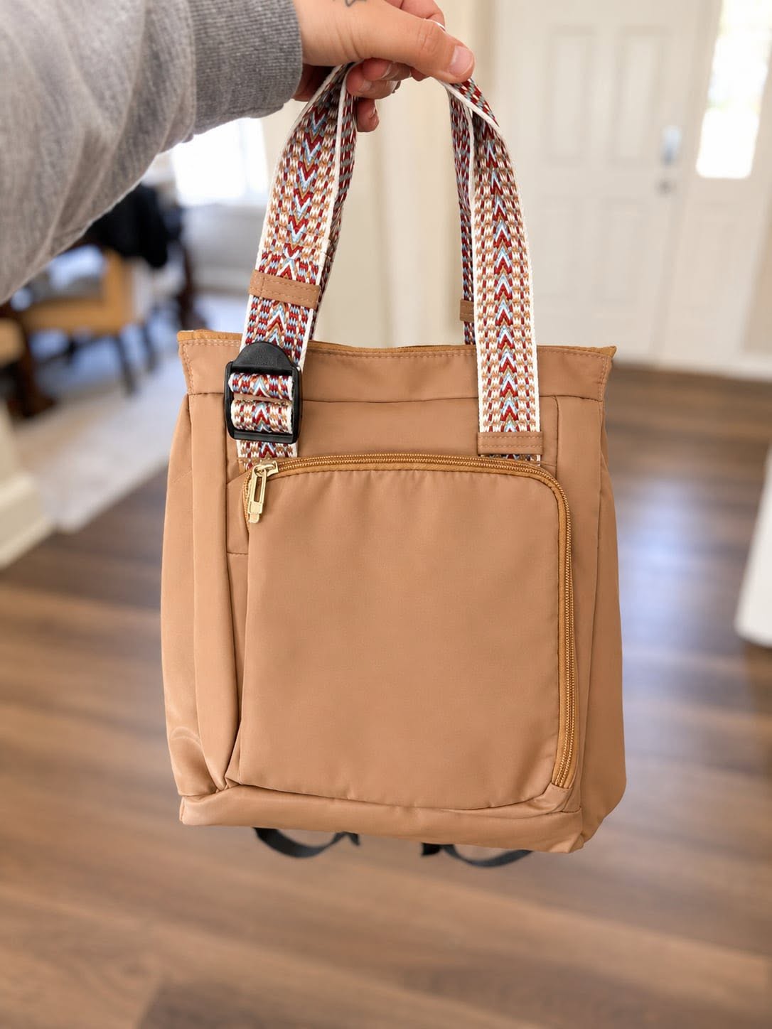 PREORDER: The Expandable Weekender Tote RERUN 6.15.26