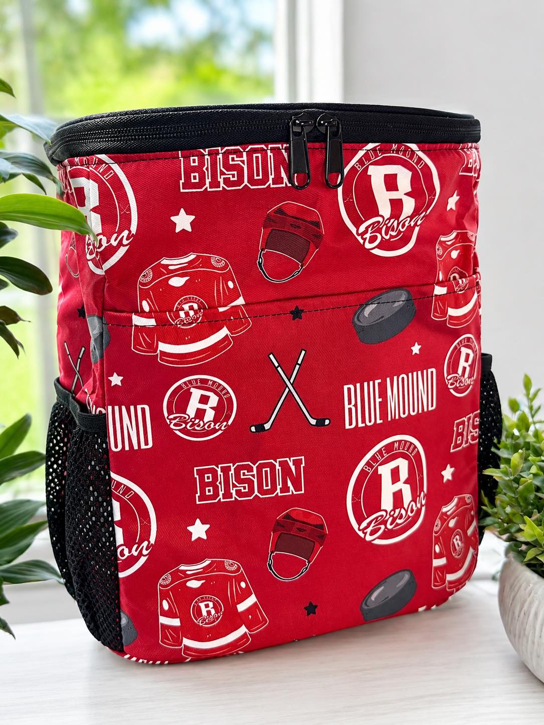 PREORDER: Seamless Custom Cooler Backpack RERUN 6.15.26 OSYM