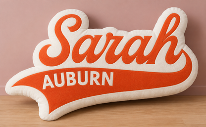 PREORDER: Custom Pillows RERUN 9.8.26