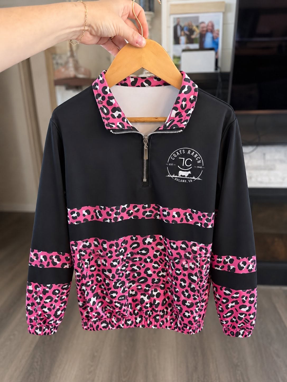 PREORDER: Customer Designed Mommy & Me Windbreaker RERUN 8.24.26