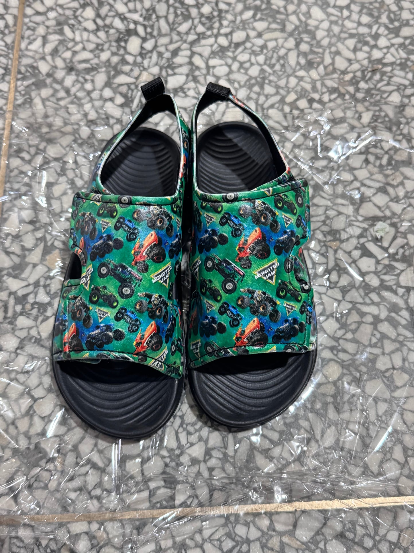 PREORDER: Kids Custom Sandals 3.16.26