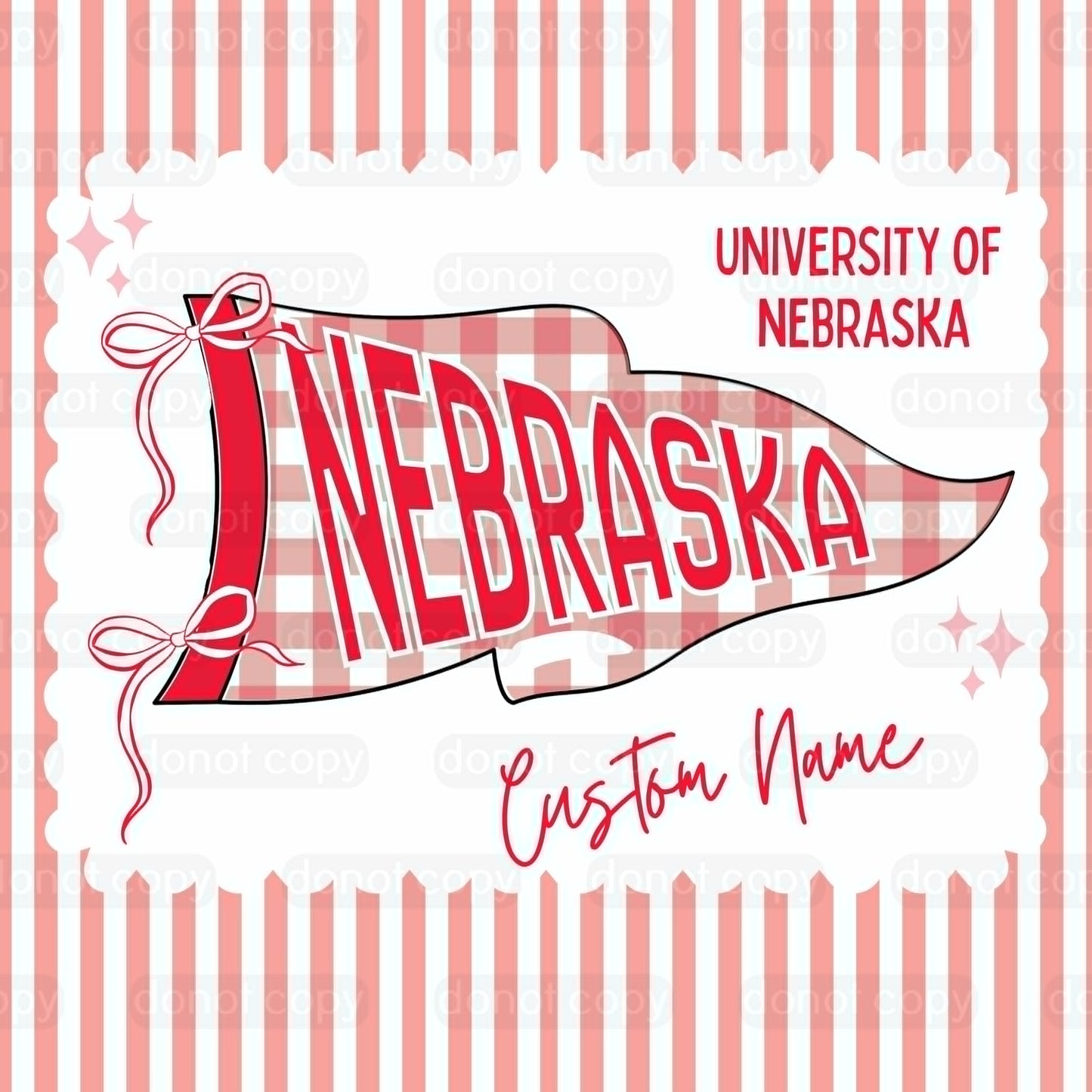 PREORDER: Pennant Flag Fleece Blanket RERUN 8.24.26