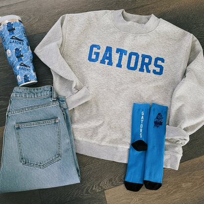 PREORDER: Custom Reversible Mock Neck Sweaters – NEW Colors 9.14.26