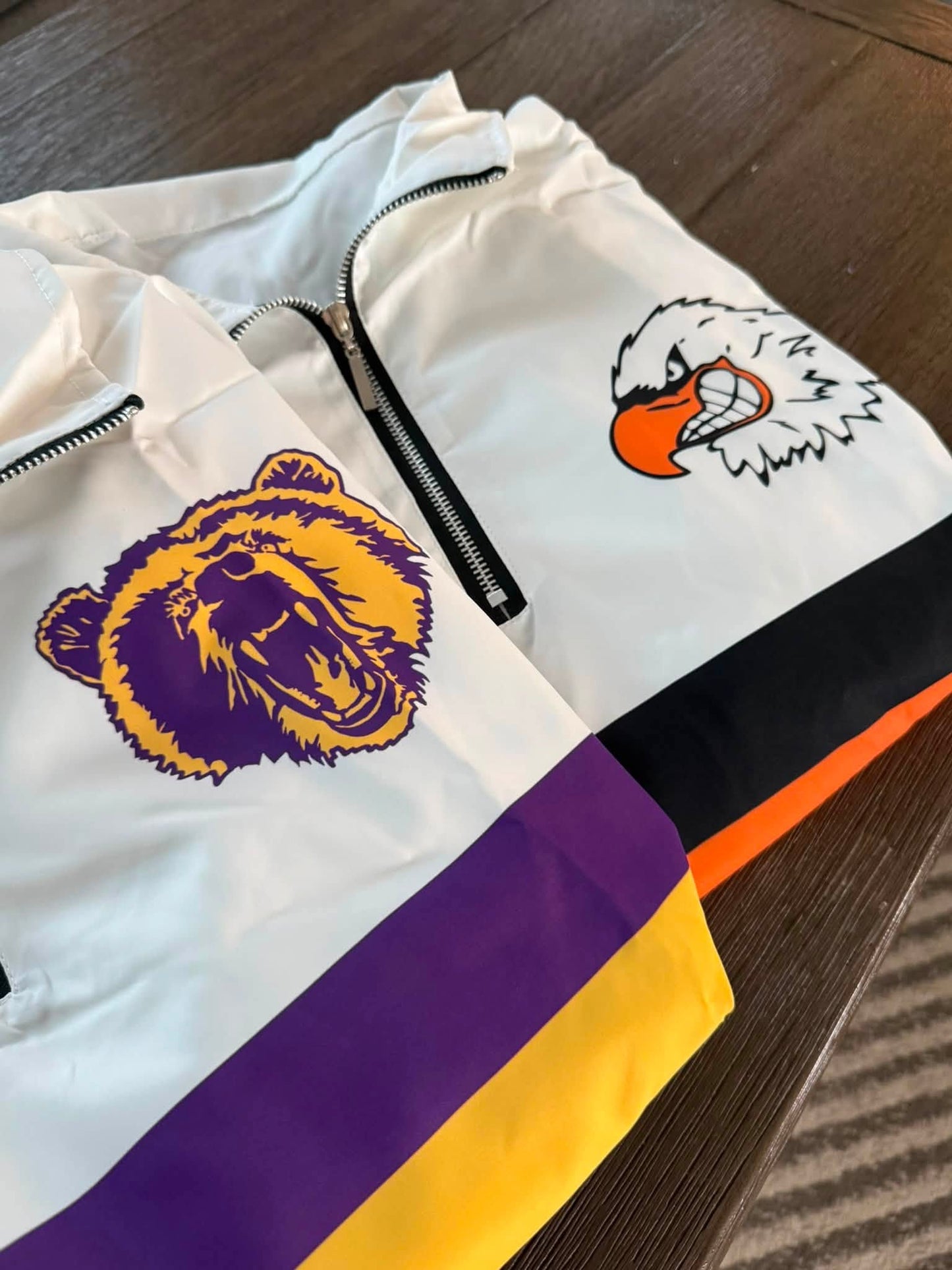 PREORDER: Customer Designed Mommy & Me Windbreaker RERUN 8.24.26