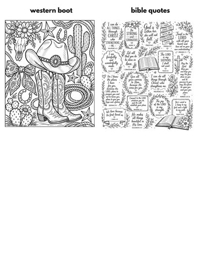 PREORDER: Custom Coloring Blanket (Premade Designs)  RERUN 9.28.26