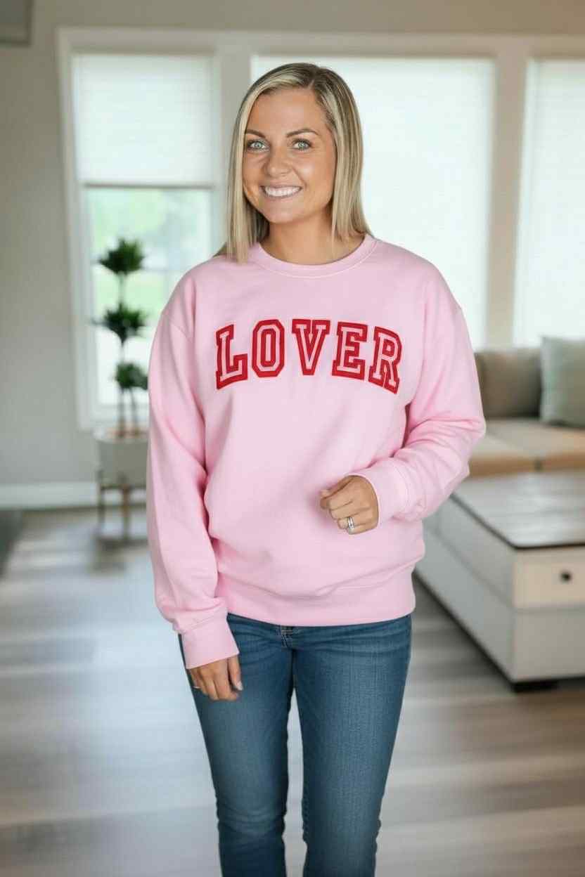 RTS: Lover of All Things Pink!